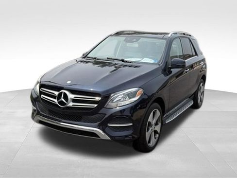 Used 2017 Mercedes-Benz GLE 350 4MATIC image 23