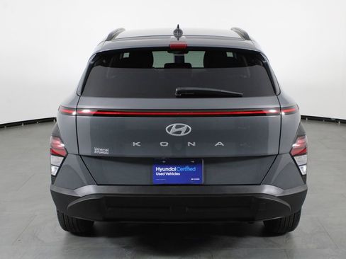 Certified 2025 Hyundai Kona SEL image 10