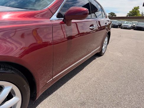 Used 2009 Lexus LS 460 RWD image 17