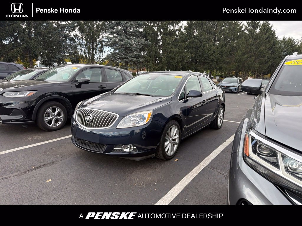 Used 2015 Buick Verano Convenience FWD image 1