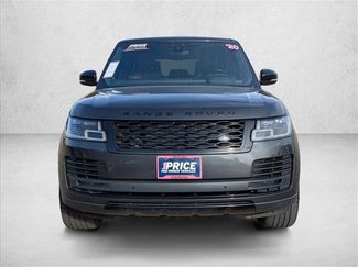 Used 2020 Land Rover Range Rover Long Wheelbase HSE video 2