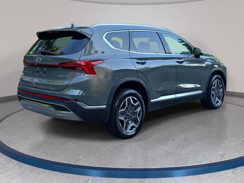 Used 2023 Hyundai Santa Fe Limited AWD/4WD image 5