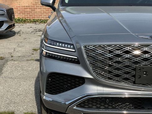 Certified 2026 Genesis GV80 2.5T Advanced AWD/4WD image 8