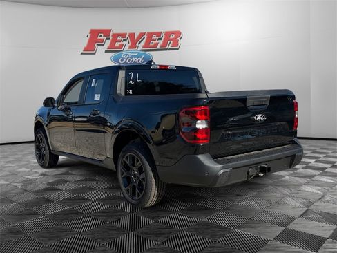 New 2025 Ford Maverick XLT w/ XLT Luxury Package image 3
