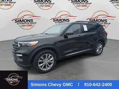Used 2023 Ford Explorer XLT w/ Equipment Group 202A