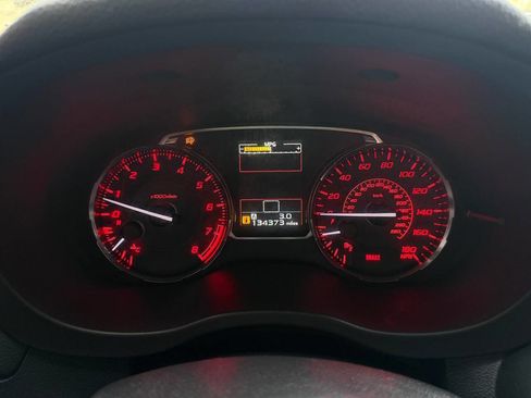 Used 2017 Subaru WRX Limited w/ WRX Sport Package image 23