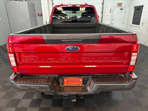 Used 2022 Ford F350 XLT w/ XLT Value Package AWD/4WD image 8