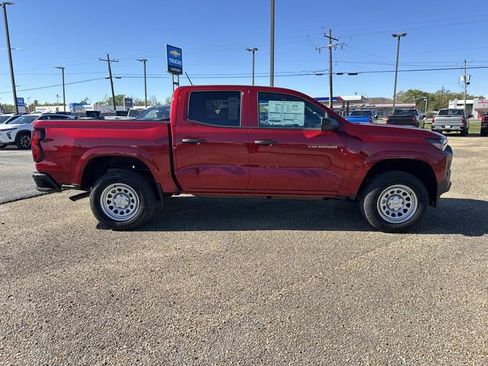 New 2026 Chevrolet Colorado W/T image 6