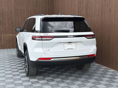 Used 2024 Jeep Grand Cherokee Limited 4xe w/ Luxury Tech Group II image 18