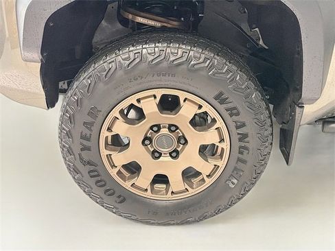 Used 2024 Toyota Tacoma Limited image 26