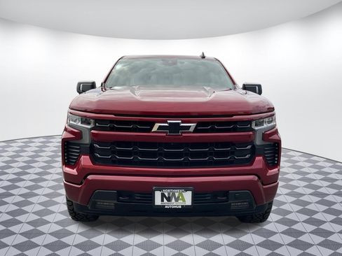 Used 2022 Chevrolet Silverado 1500 RST w/ All Star Edition Plus AWD/4WD image 5