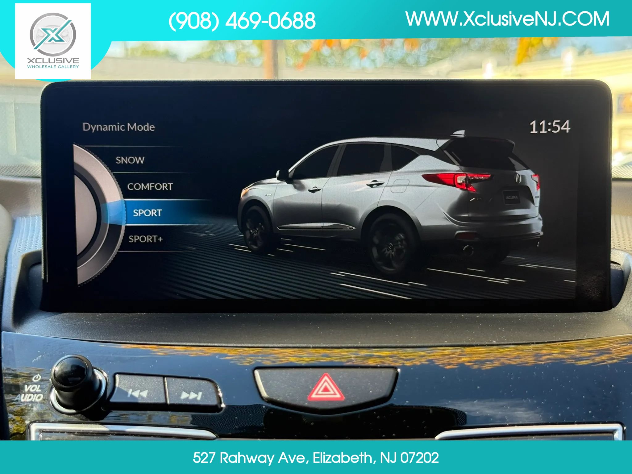 Used 2019 Acura RDX w/ Technology Package FWD image 17