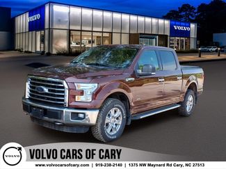 Used 2015 Ford F150 XLT w/ Equipment Group 301A Mid AWD/4WD video 1