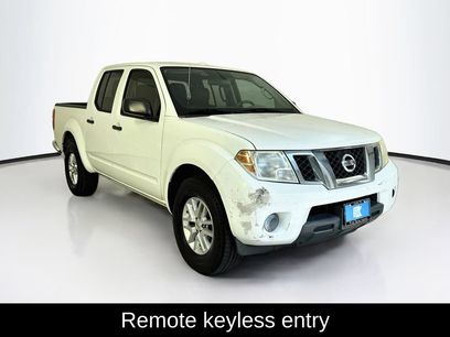 Used 2014 Nissan Frontier SV