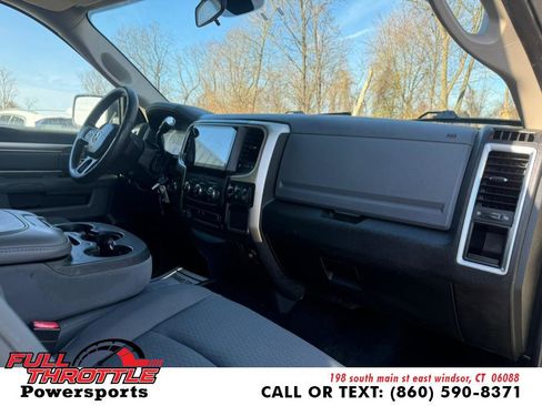 Used 2013 RAM 2500 SLT image 13