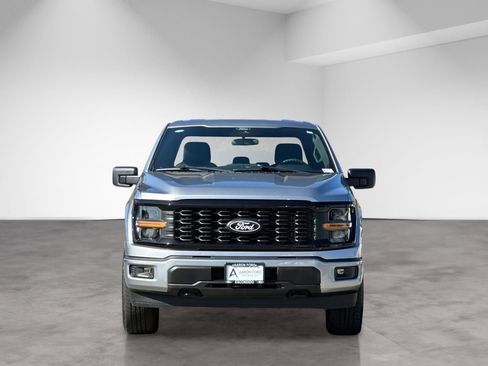 Used 2024 Ford F150 STX w/ STX Black Appearance Package AWD/4WD image 10