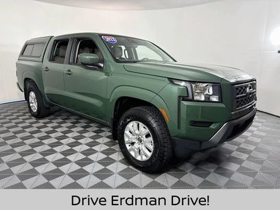 Certified 2023 Nissan Frontier SV w/ Technology Package