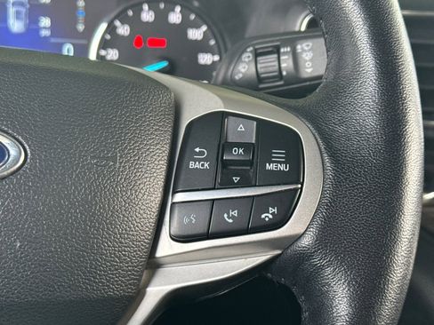 Used 2023 Ford Explorer Limited image 38