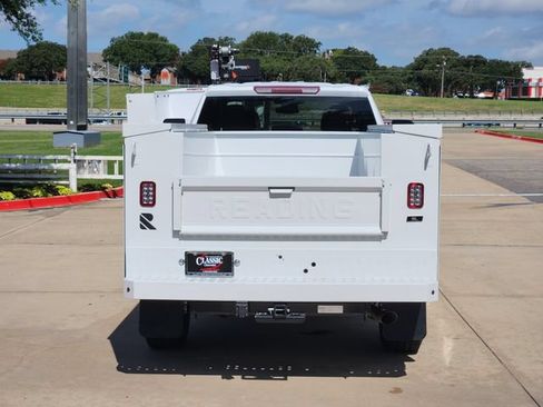 New 2026 Chevrolet Silverado 3500 W/T w/ WT Convenience Package AWD/4WD image 13