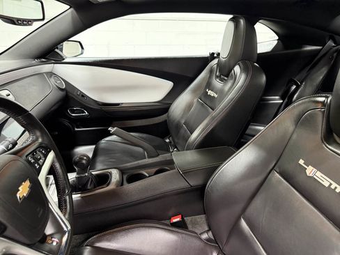 Used 2012 Chevrolet Camaro SS w/ 45th Anniversary Package image 14