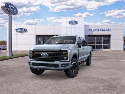 New 2026 Ford F250 Platinum w/ Tremor Off-Road Package
