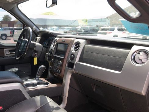 Used 2014 Ford F150 Lariat w/ Equipment Group 502A Luxury AWD/4WD image 35