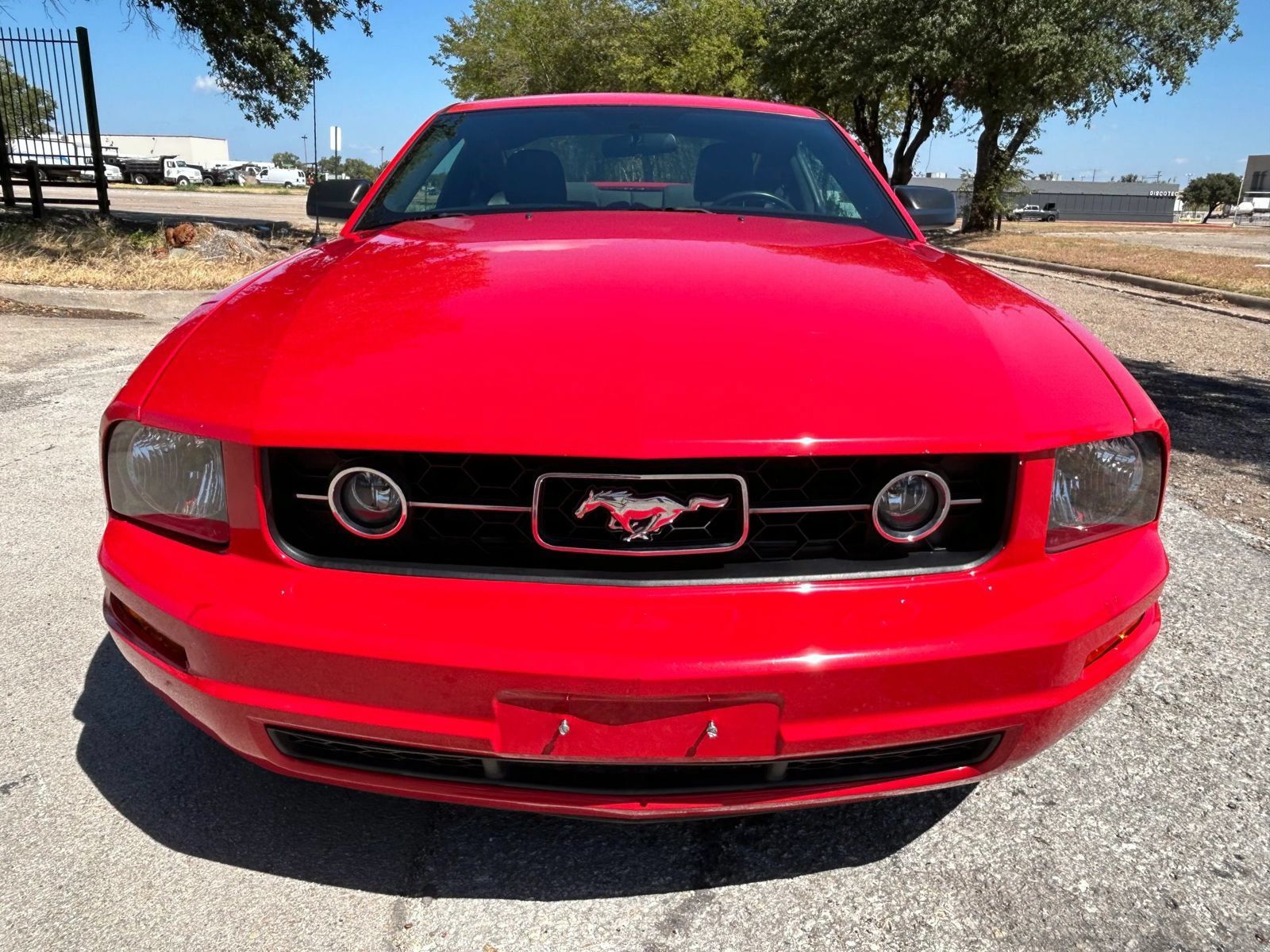 Used 2006 Ford Mustang Coupe RWD image 7