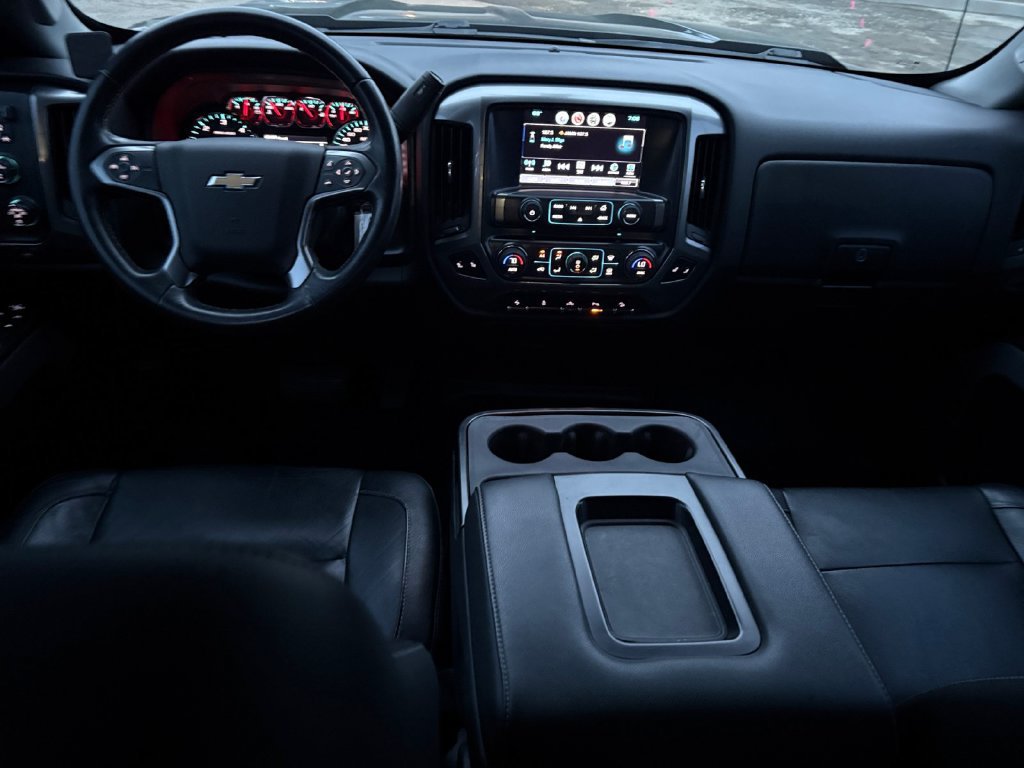 Used 2017 Chevrolet Silverado 1500 LT w/ All Star Edition AWD/4WD image 21