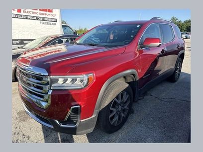 Used 2021 GMC Acadia SLE w/ Driver Convenience Package