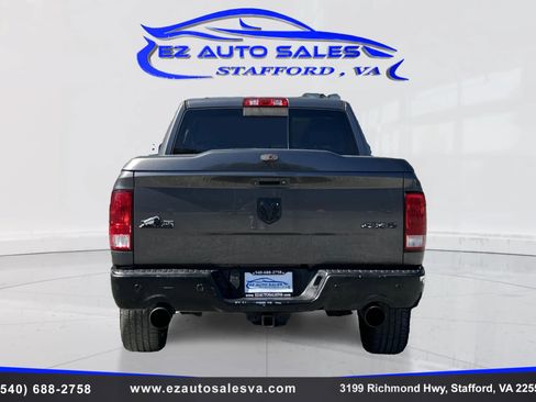 Used 2018 RAM 1500 Big Horn image 6