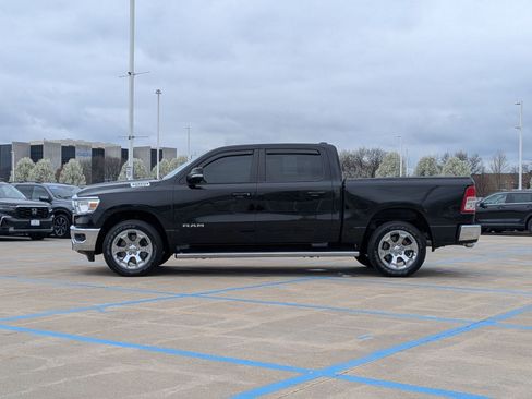 Used 2021 RAM 1500 Big Horn image 9