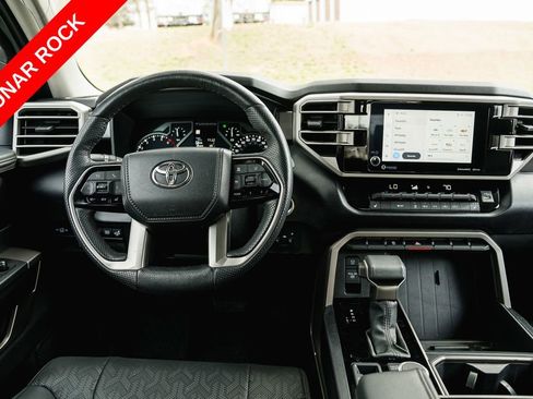 Used 2024 Toyota Tundra SR5 w/ SR5 Premium Package AWD/4WD image 6