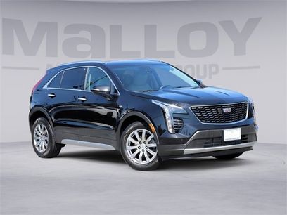 Used 2022 Cadillac XT4 Premium Luxury w/ Safety Alert Package