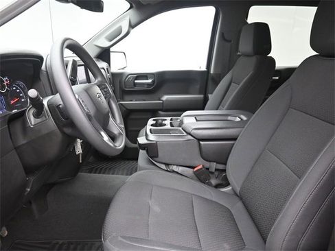 Used 2021 Chevrolet Silverado 1500 Custom w/ Rally Edition image 10