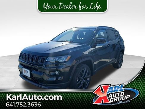 New 2026 Jeep Compass Limited image 1