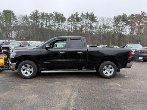 Used 2019 RAM 1500 Big Horn AWD/4WD image 2
