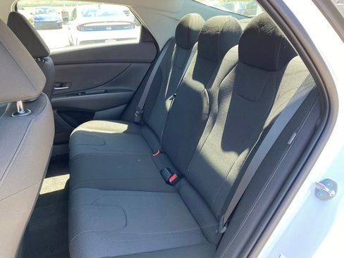 New 2026 Hyundai Elantra SE w/ Cargo Package FWD image 24