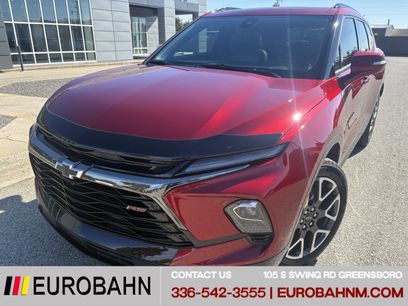 Used 2025 Chevrolet Blazer RS w/ Driver Confidence II Package