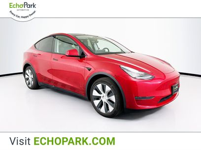 Used 2020 Tesla Model Y Long Range