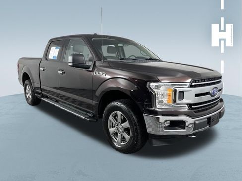 Used 2018 Ford F150 XLT w/ Equipment Group 302A Luxury AWD/4WD image 1