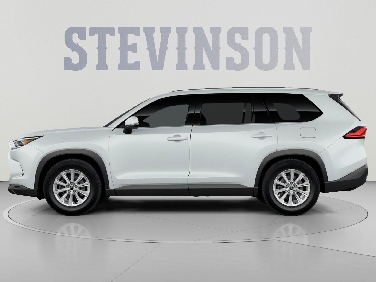 New 2026 Toyota Grand Highlander XLE FWD image 4