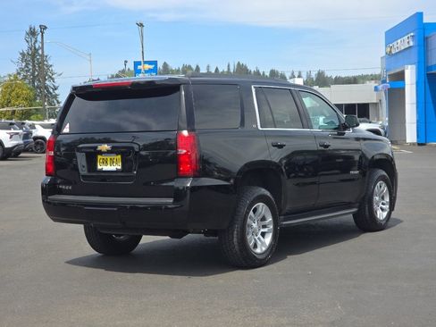 Used 2020 Chevrolet Tahoe LT AWD/4WD image 5