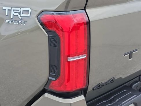 New 2026 Toyota Tacoma TRD Sport AWD/4WD image 33