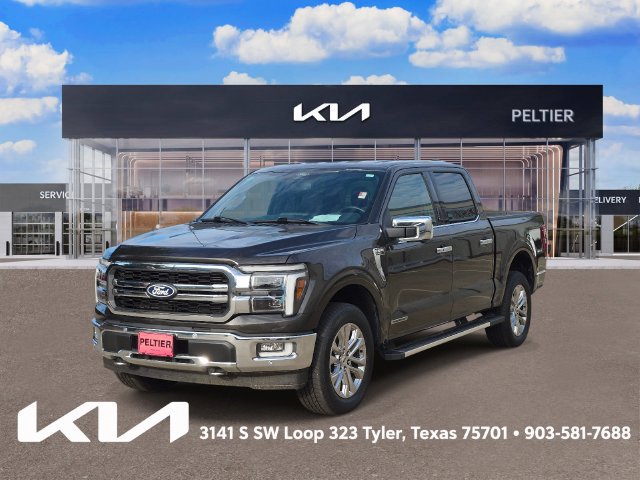 Used 2024 Ford F150 Lariat w/ Bed Utility Package AWD/4WD image 3
