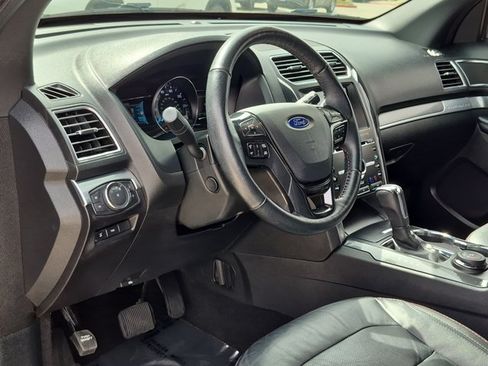 Used 2018 Ford Explorer Sport w/ Equipment Group 401A AWD/4WD image 10