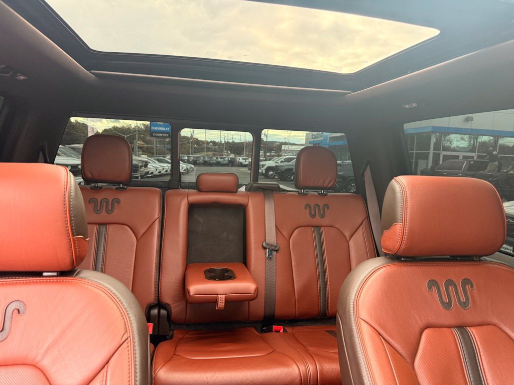 Used 2021 Ford F250 King Ranch w/ King Ranch Ultimate Package AWD/4WD image 22