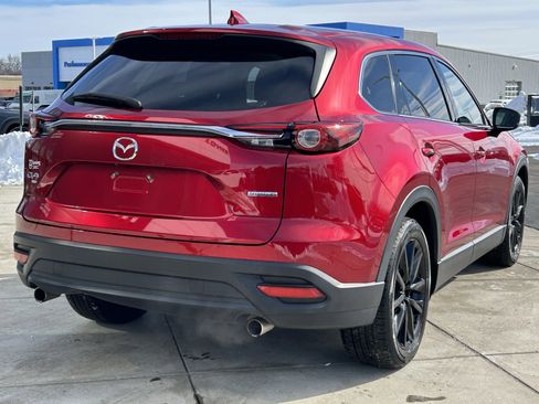 Certified 2023 MAZDA CX-9 Touring Plus image 7