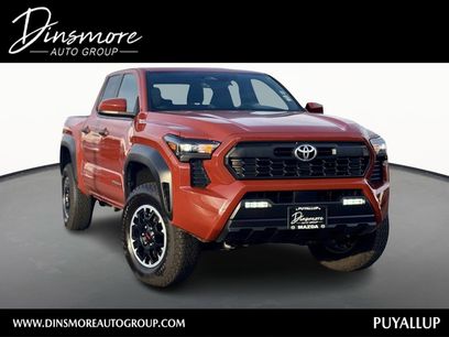 Used 2025 Toyota Tacoma TRD Off-Road
