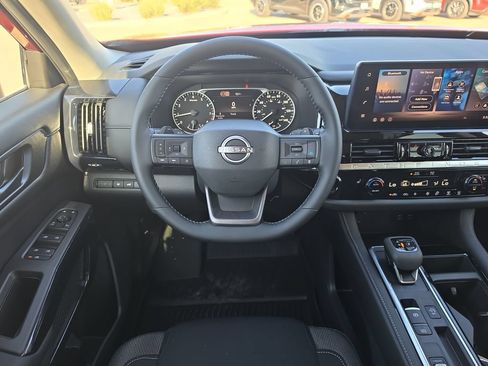 New 2026 Nissan Pathfinder SV FWD image 12