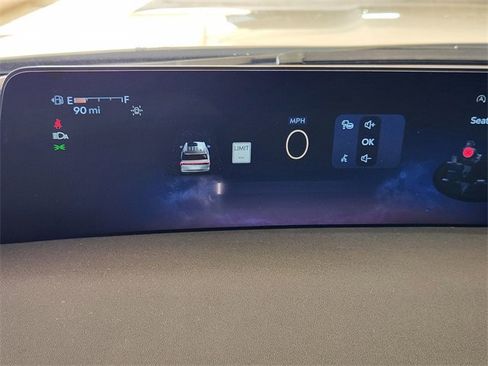 New 2025 Lincoln Navigator Reserve w/ Jet Appearance Package image 15